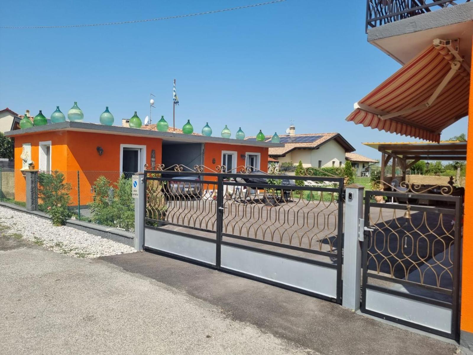شقة Casa Pepo Precenicco المظهر الخارجي الصورة
